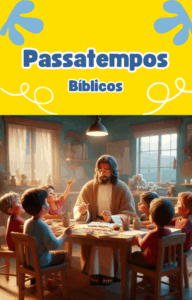capa passatempos bíblicos